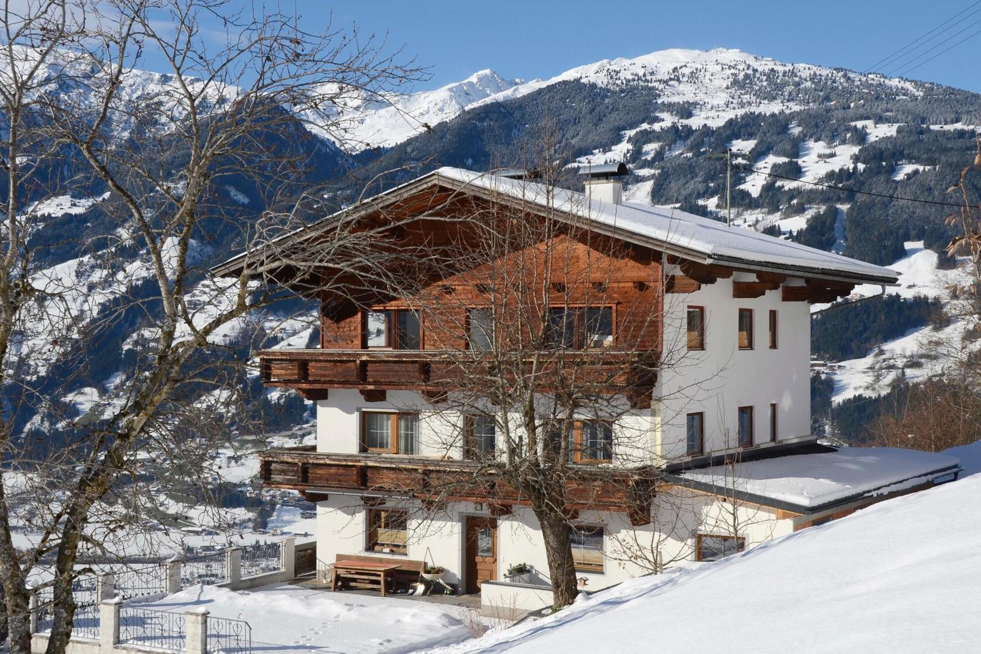 Haus Panorama Apartment Gerlosberg Exterior foto