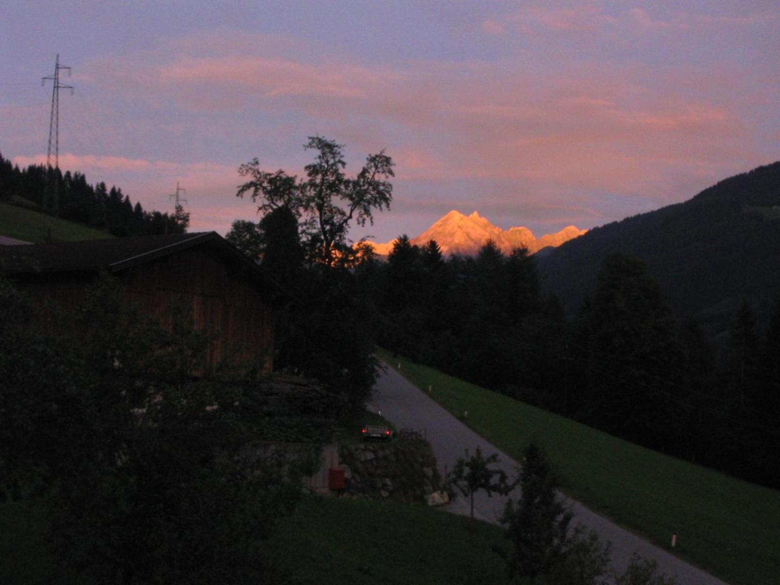 Haus Panorama Apartment Gerlosberg Exterior foto