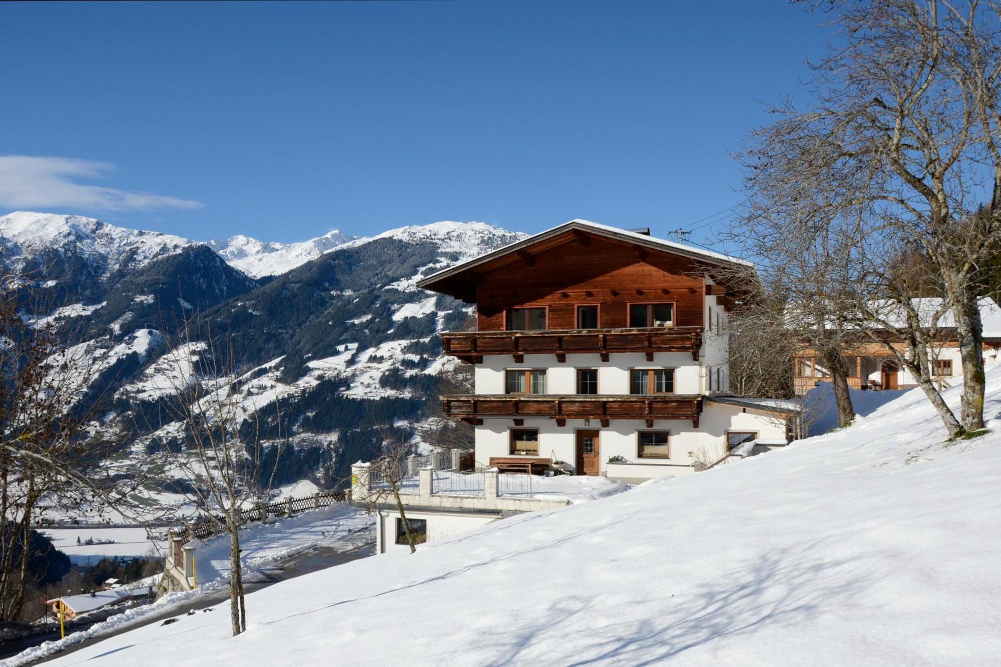 Haus Panorama Apartment Gerlosberg Exterior foto